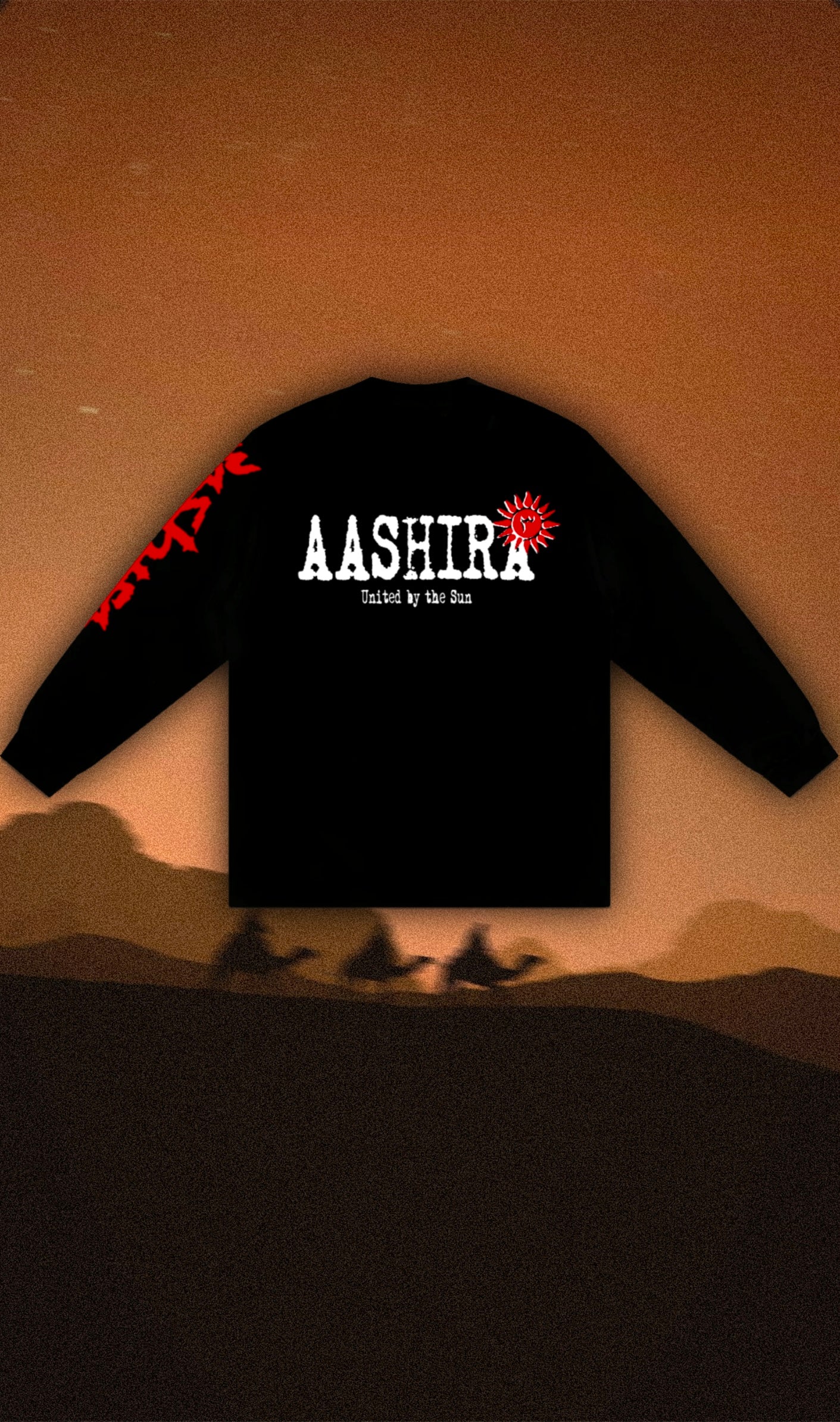 Longsleeve La Lettre