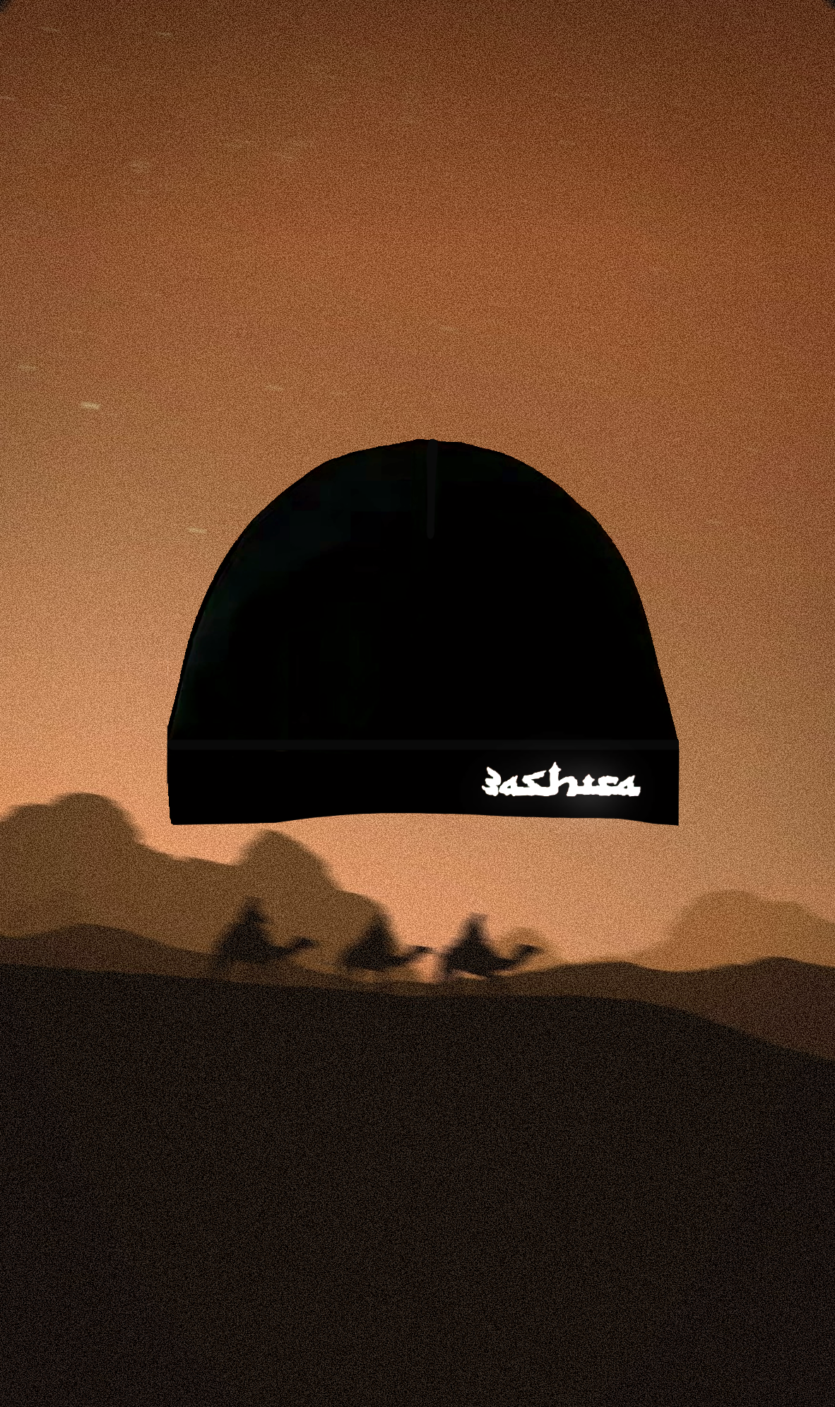 BonnetSatin