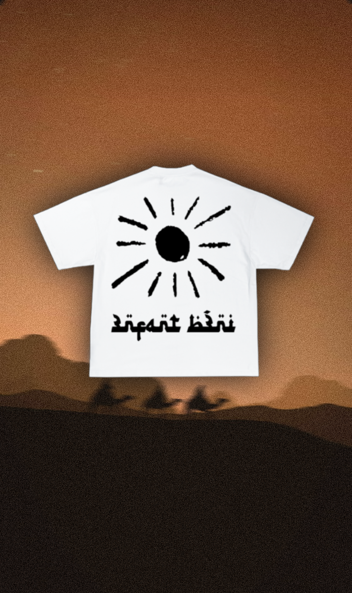 T-shirt Enfant Béni