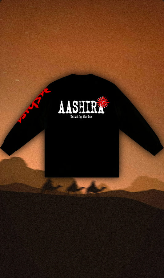 Longsleeve La Lettre