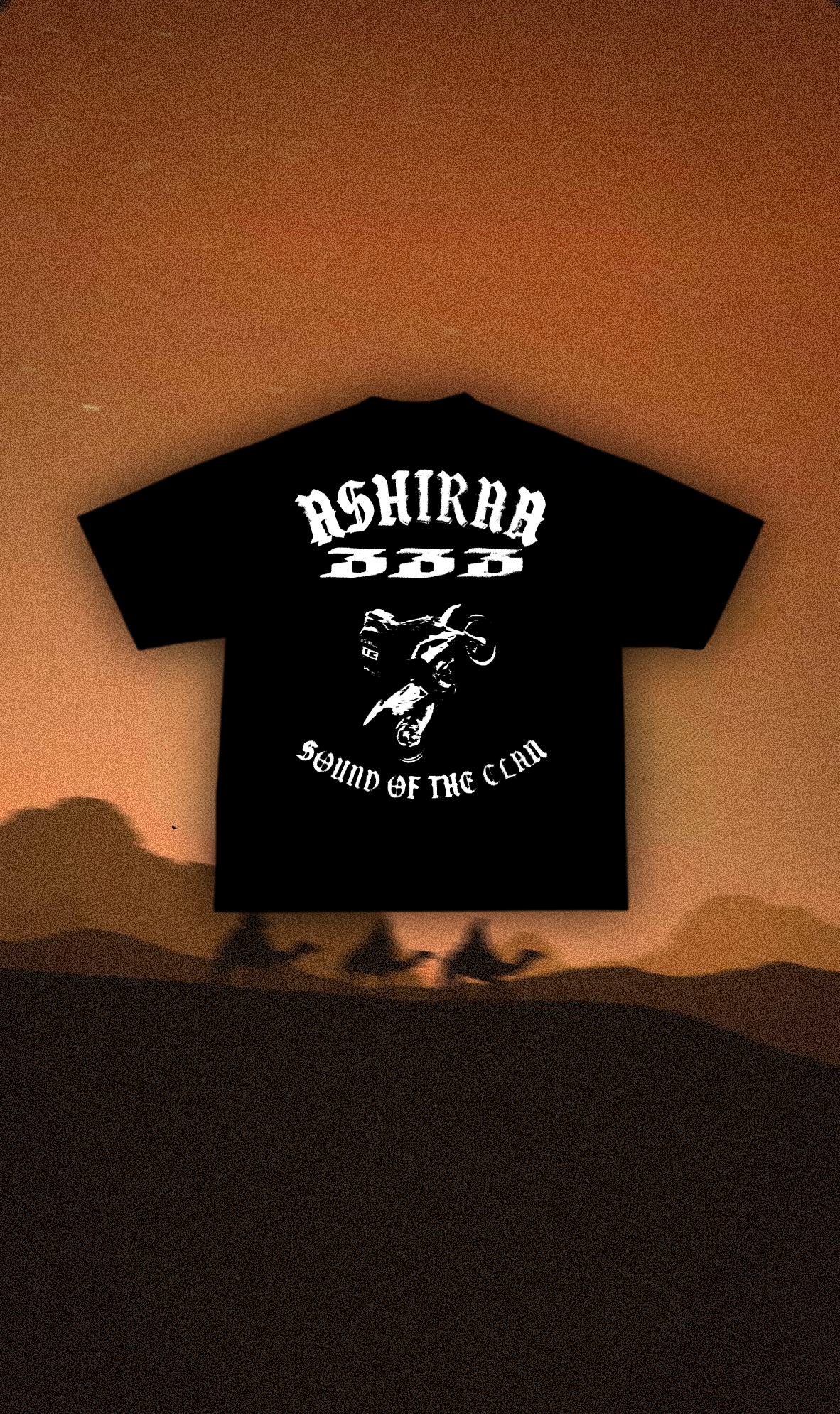 T-shirt 333.