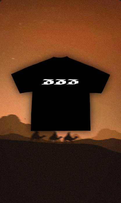 T-shirt 333.