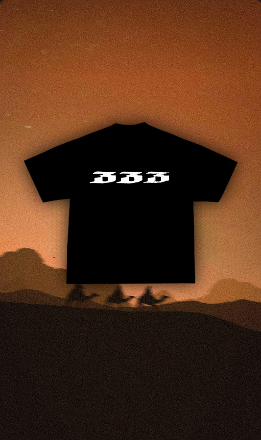 T-shirt 333.