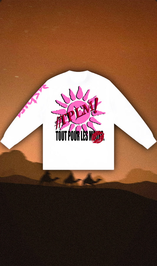 Longsleeve #TPLM