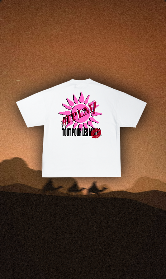 T-shirt #TPLM
