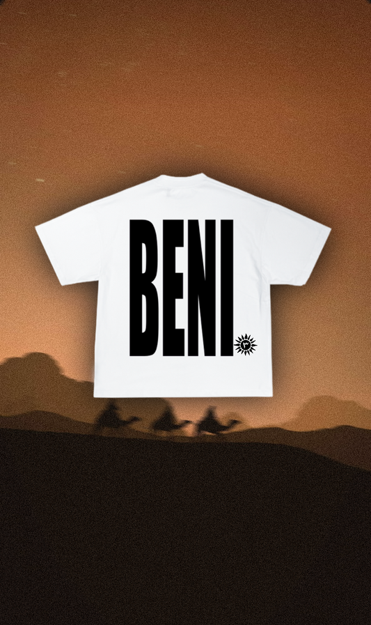 T-shirt BÉNI.