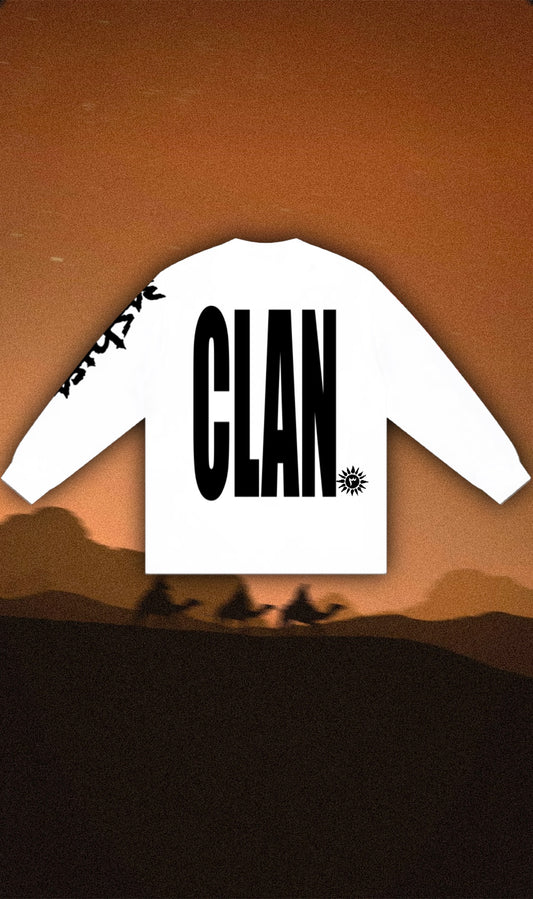 Longsleeve CLAN.