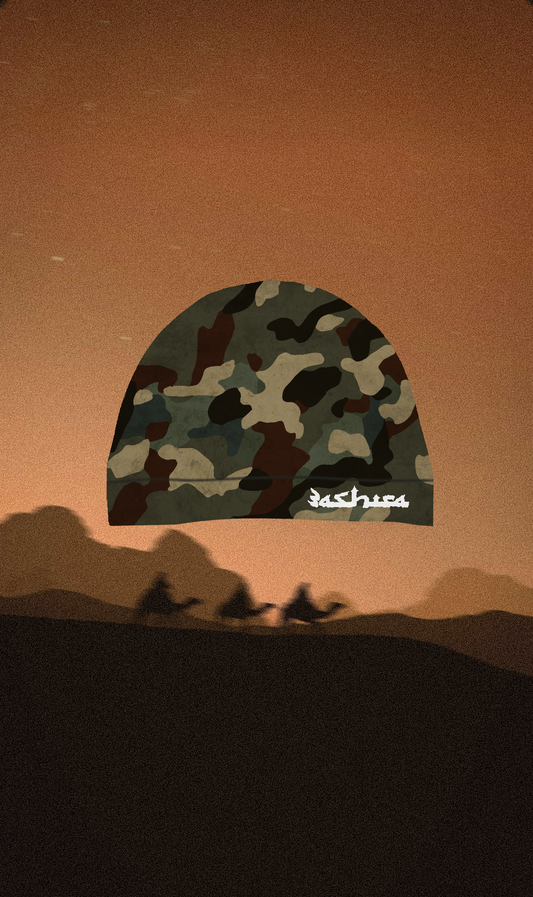 Bonnet GreenCamo