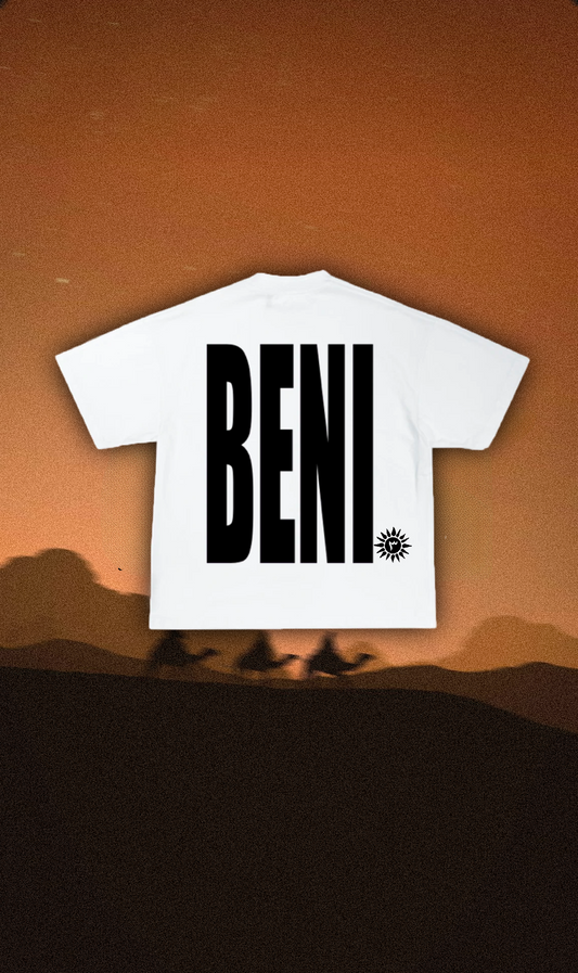 T-shirt BÉNI.